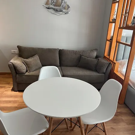 Apartmán Dodo Golem (Tirana)