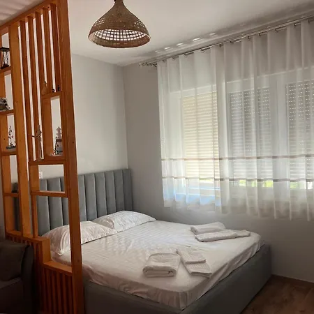 Dodo Apartmán Golem (Tirana)