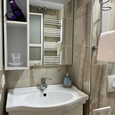 Apartmán Dodo Golem (Tirana)
