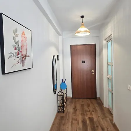 Apartmán Dodo Golem (Tirana)