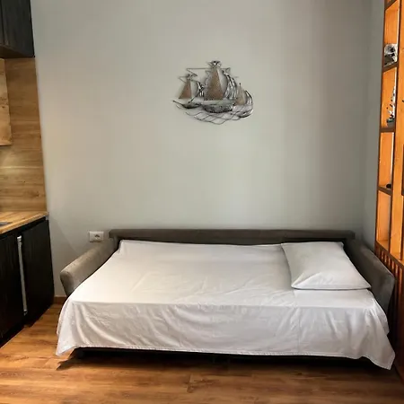 Dodo Apartmán Golem (Tirana)